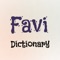 Favidict is a French-Vietnamese and Vietnamese-French free dictionary to seamlessly learn French