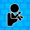 Icon Toilet Games App