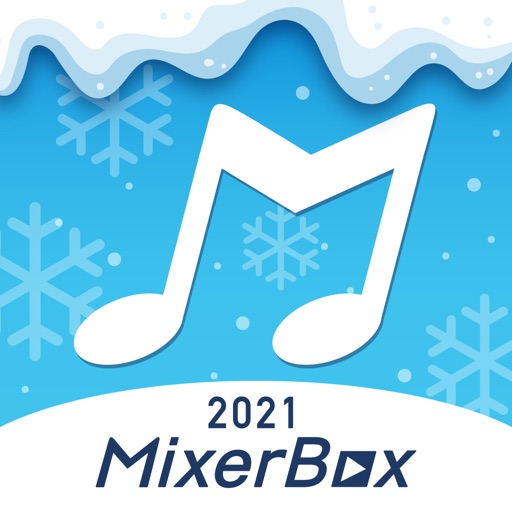 MixerBox Music MP3 Player for PC Windows 7,8,10,11