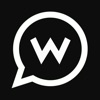 Icon WhisperChat|Meet new strangers