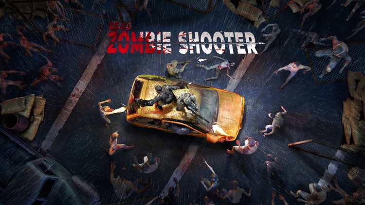 Dead Zombie Shooter: Survival screenshot-0