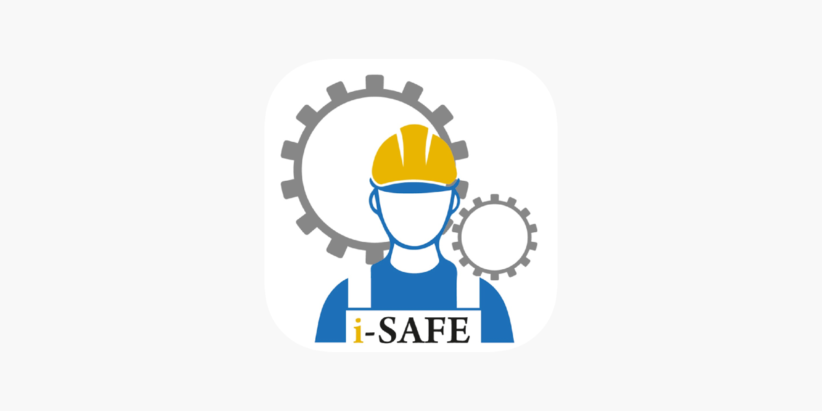 Safe version. ISAFE logo. SKZ Version safe. Safety observation.