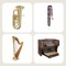 Icon Musical Instrument Quiz