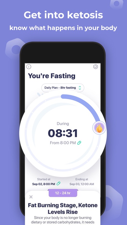 Window - Intermittent Fasting screenshot-7