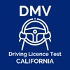 California DMV CA Permit Test