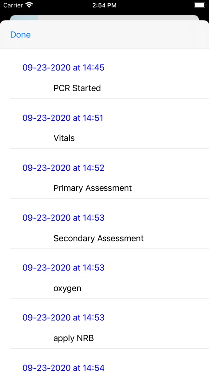 PCR-EMS screenshot-5