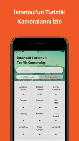 Game screenshot İstanbul'u İzle mod apk