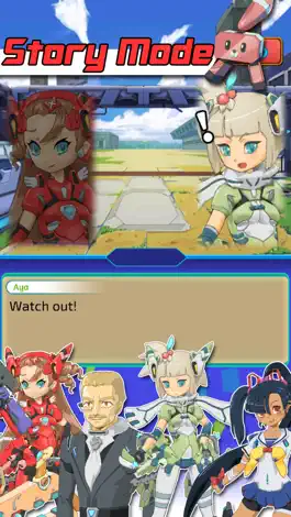 Game screenshot Strikers Girl End mod apk