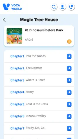 Game screenshot Magic Tree House Vocaworld mod apk