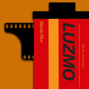 LUZMO - 35mm Film dazz相机 CCD