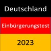 Germany Einbürgerungstest 2023