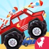 Monster Truck Racing Cars