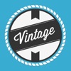 Icon Logo Maker: Vintage Design