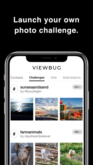 VIEWBUG - Photography screenshot 4