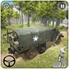 Army Transport Driving Games