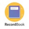 RecordBook is a Free Digital Register, Excel, Spreadsheet & Tasklist App