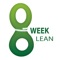 8 Week Lean the app designed to help with busy schedules, learn how to incorporate exercise into you daily life