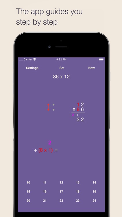 Vedic Multiplication screenshot-3