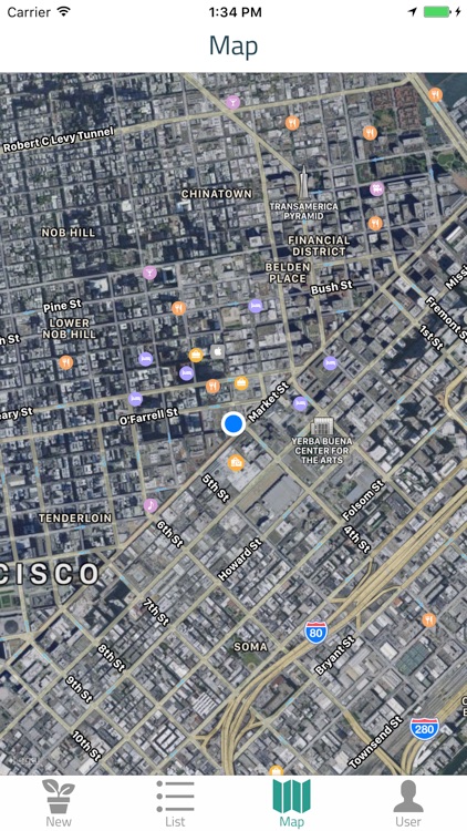 SpectraCrop screenshot-3