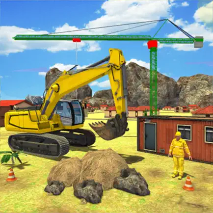 Excavator Simulator 3D Games Cheats