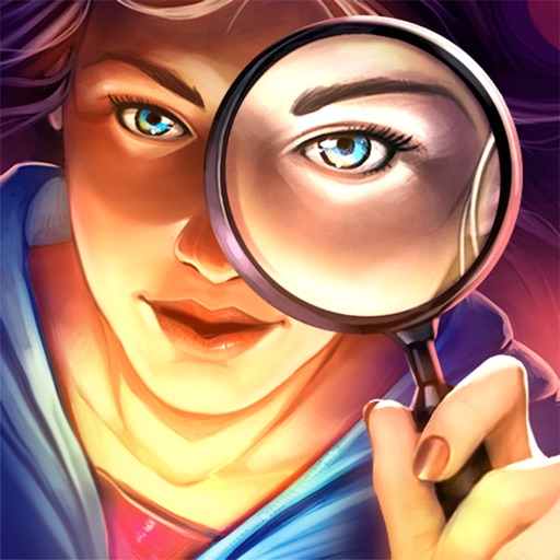 Unsolved: Hidden Mystery Games iOS App