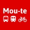 Mou-te is the app that helps you get around Catalonia on public transport