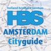 Amsterdam Cityguide by HBS