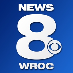 News 8 WROC icône