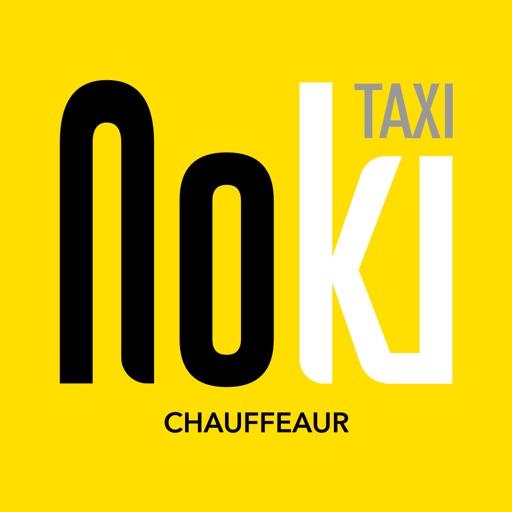 NokiTaxi - Chauffeur