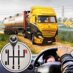 Truck simulator Try to Fly Car