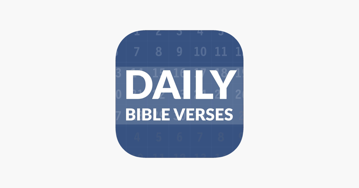 ‎Daily Bible Verses -King James na App Store