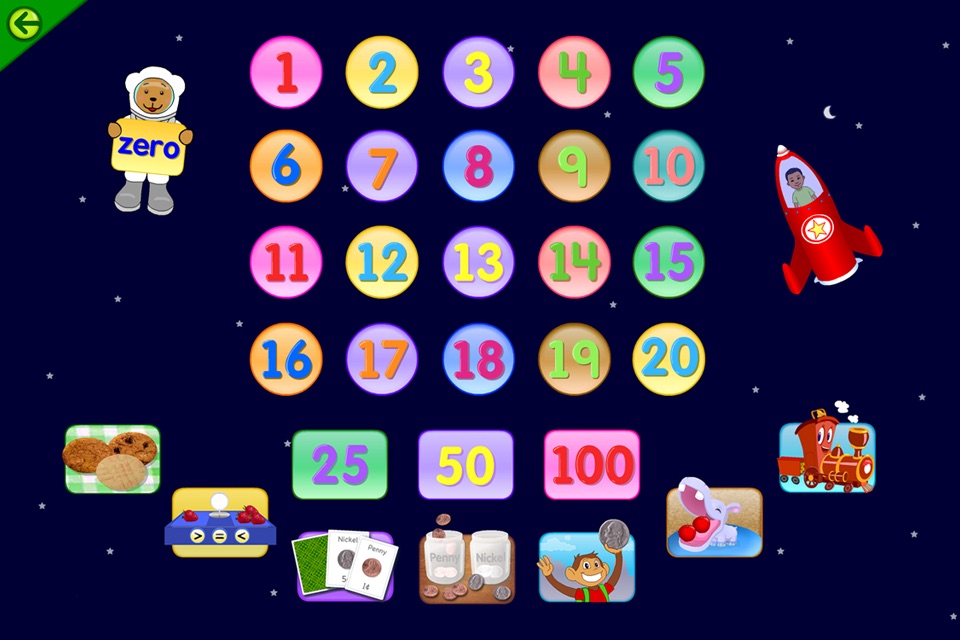 Starfall screenshot 4