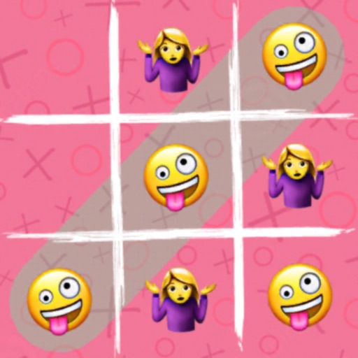 Tic Tac Toe Emoji