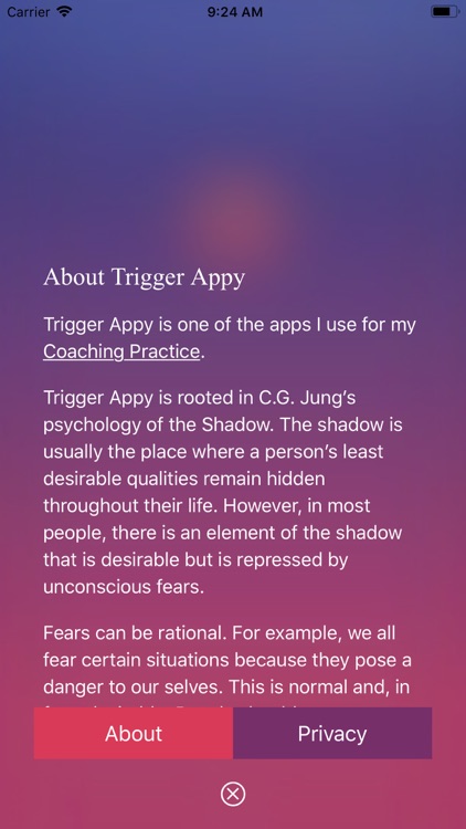 Trigger Appy screenshot-7