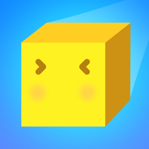 Cube Survivor iOS App