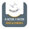 The K factor is the most important and elusive variable of bending because it varies both as a function of the material and according to parameters such as angle and tooling