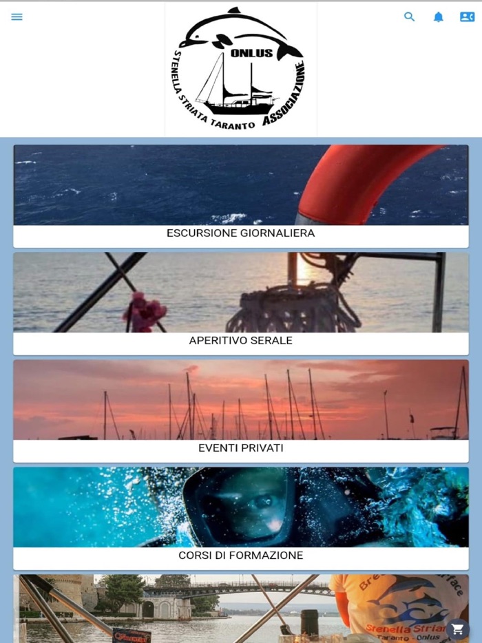 Stenella striata Taranto onlus