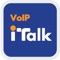 With the VoIPiTalk Mobil App you can now bring your desk phone with you while on the road