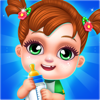 Newborn Baby Doctor Care Games - Baby games - Kids Games - Girls Games - Free & Educational Learning Preschool toddler games - Family