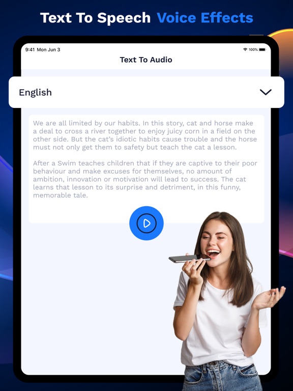 Voice Changer - Prank App screenshot 4
