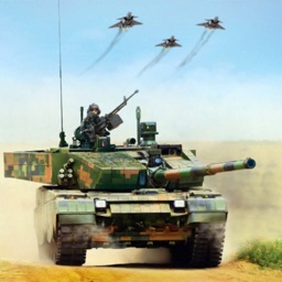 Tank Games 3D : Army War Games