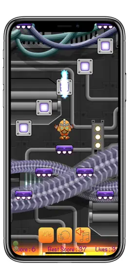 Game screenshot 8Spaceman apk