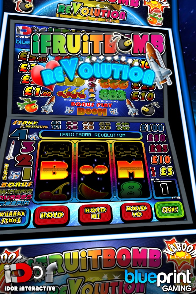 Fruity Cashino Fruit Machines screenshot 4