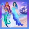 Icon Mermaid Dress Up Game