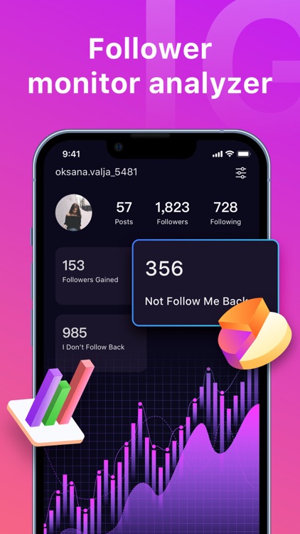 IG Reports - Followers Tracker