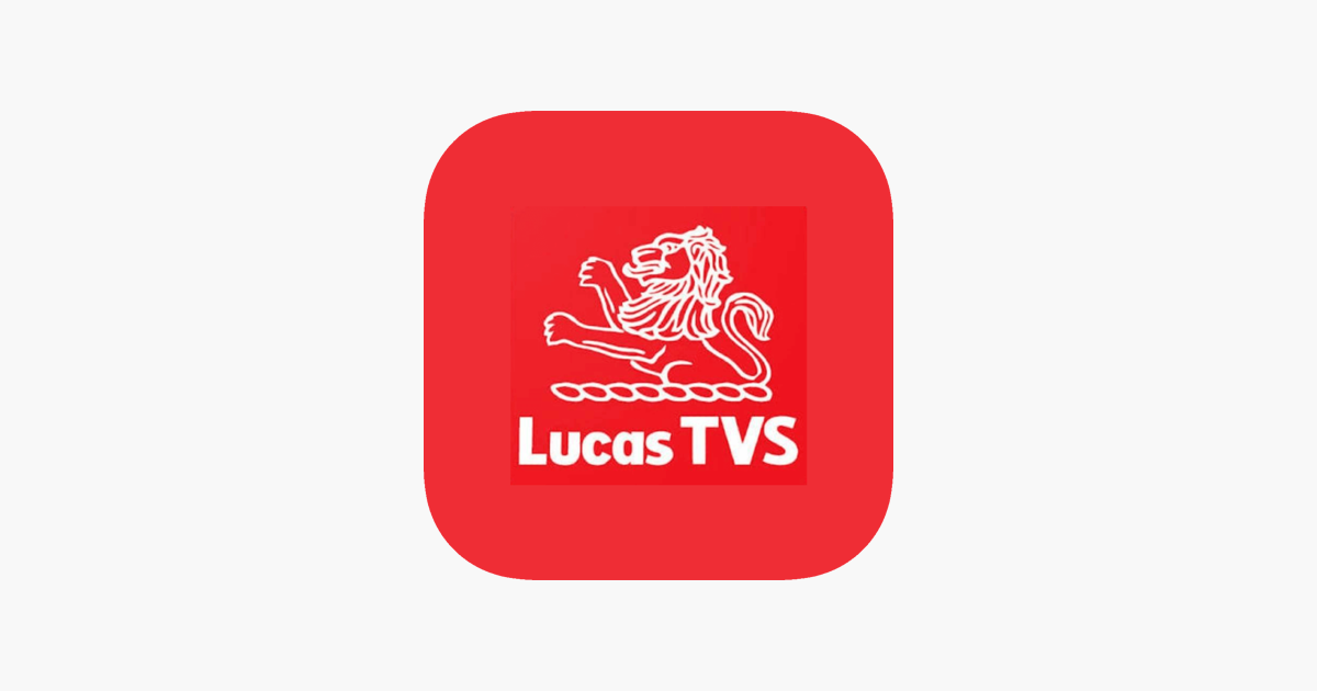 ‎Lucas TVS Product Catalogue on the App Store
