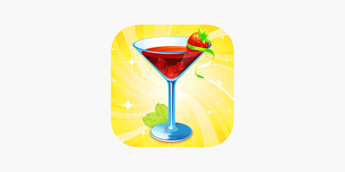 8,500+ Drink Recipes on the App Store