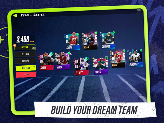 NFL Rivals - Compete Online screenshot 4