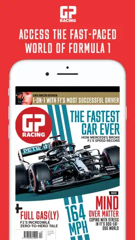 Game screenshot GP Racing Magazine mod apk
