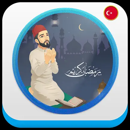 Namaz Hocası - Resimli Читы